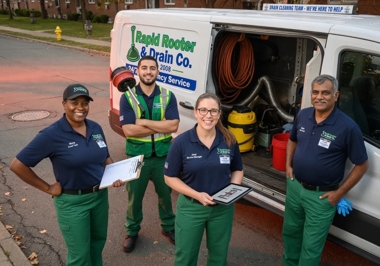 Drain Cleaning company in Lowden, IA