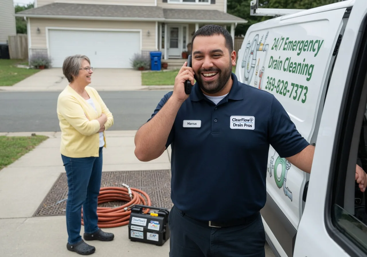 Drain Cleaning Lowden, IA FAQs